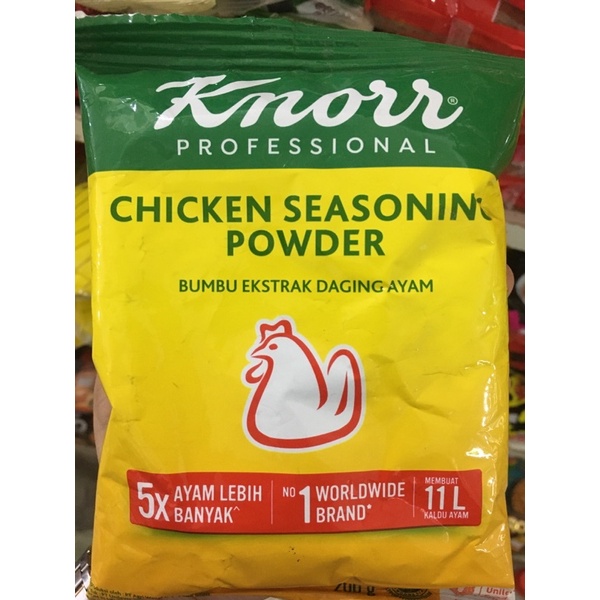 

chicken powder seasoning 200gr
