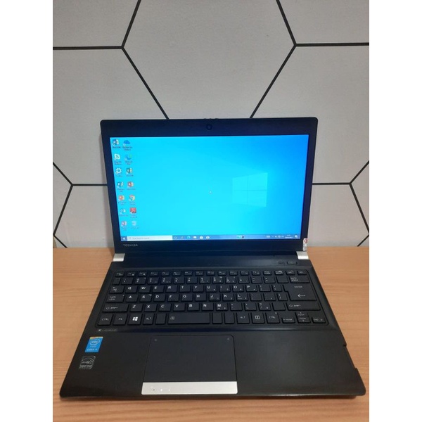 Laptop Toshiba DynaBook R734-M Core i5-4310M Ram 4gb SSD 128gb