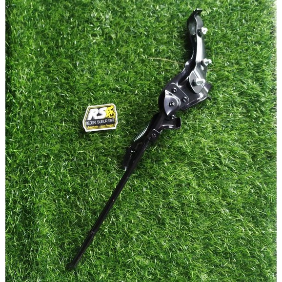 Jagang standar sepeda federal vintage MTB 26 besi standart Per Kuat