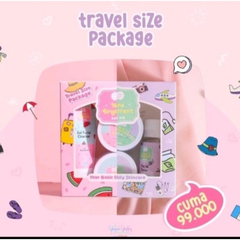 yeppu yeppu by kiyowo/skincare BPOM/skincare viral