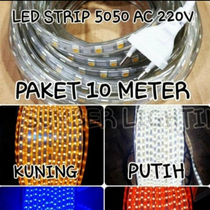 led strip 10m 10meter 10 meter 5050