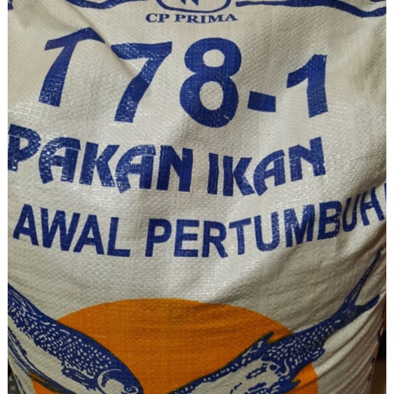 T78-1, T78-2 pakan ikan apung