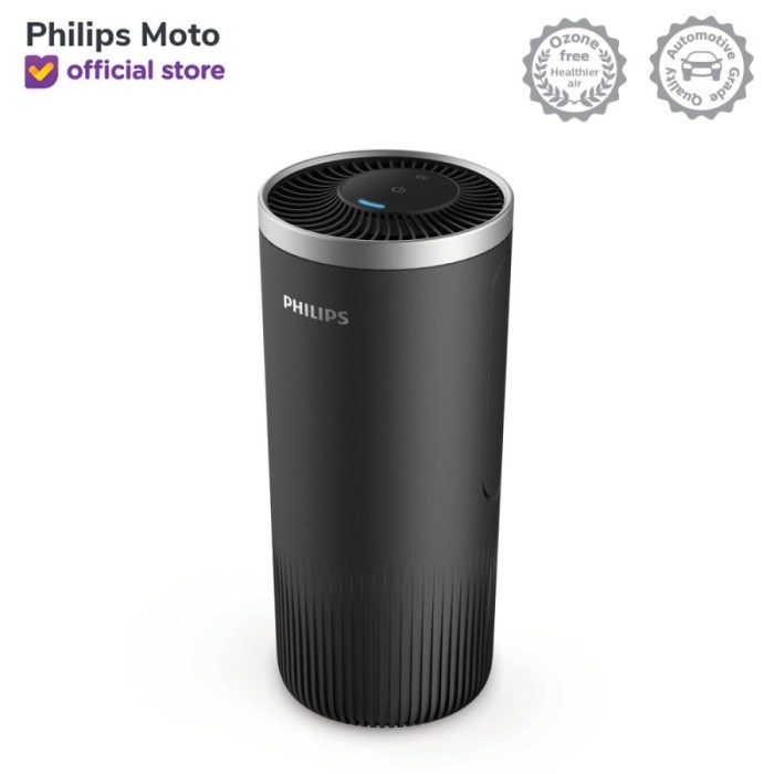 PROMO PHILIPS GOPURE STYLE SERIES 3000 CAR AIR PURIFIER MINI PORTABLE HEPA