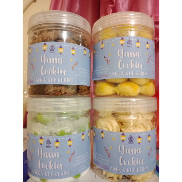 

PAKET 4 COOCKIES .