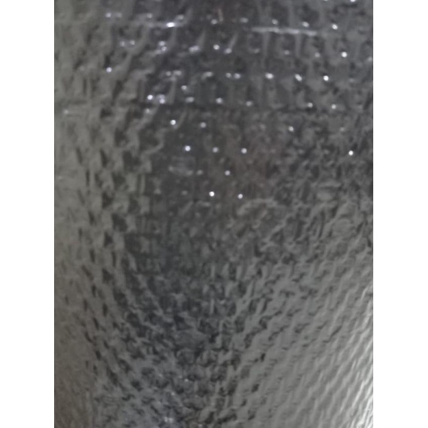 

Plastik bubble wrap hitam dan bening wellpack uk 125cm x 50m - Hitam