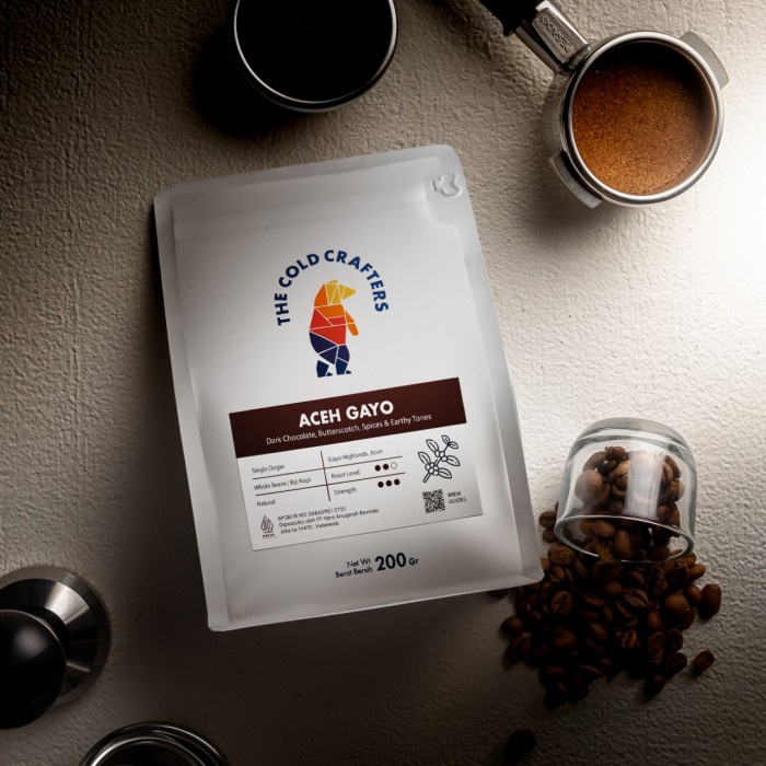 

BISA COD Aceh Gayo Arabica Grade 1 Biji Kopi Roasted Beans /KOPI RUBE/KOPI SLB/KOPI KAPAL API/KOPI