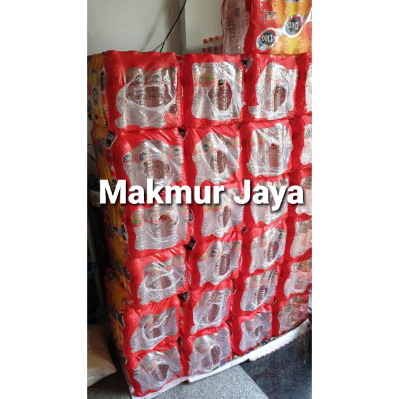 

CLEO AIR MINERAL BOTOL 600ml (1 Dus Isi 24 Botol) (OJOL ONLY)