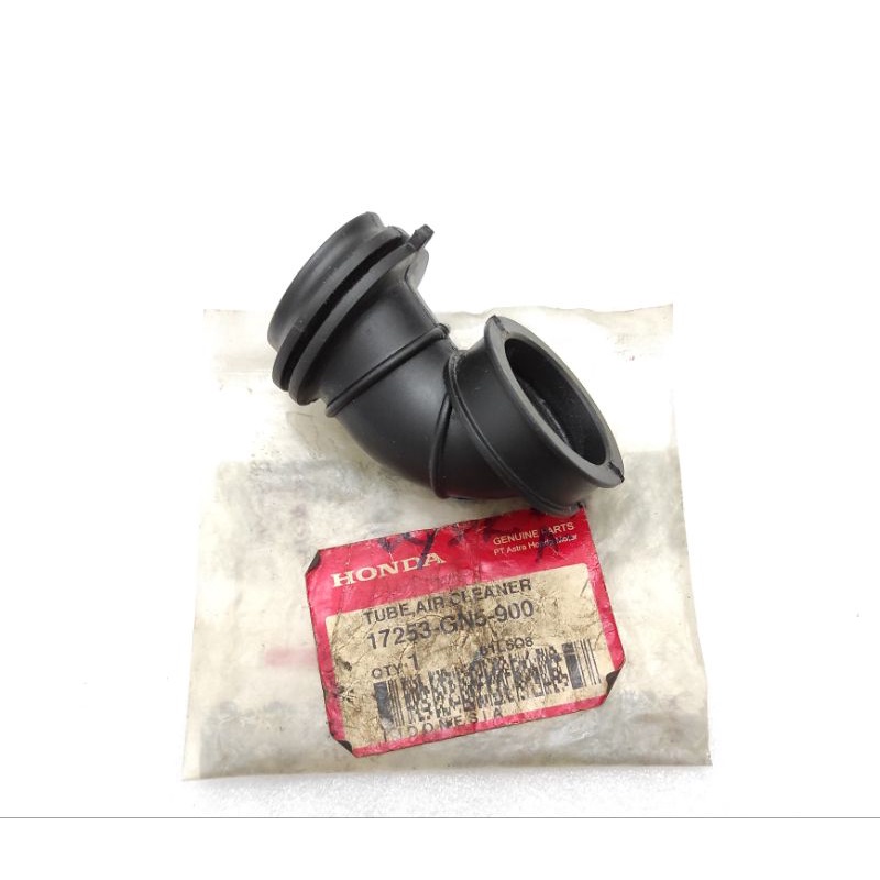 karet joint tabung kotak box filter honda astrea prima grand bulus original