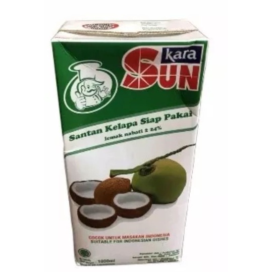 

SUN KARA KEMASAN 1 LITER