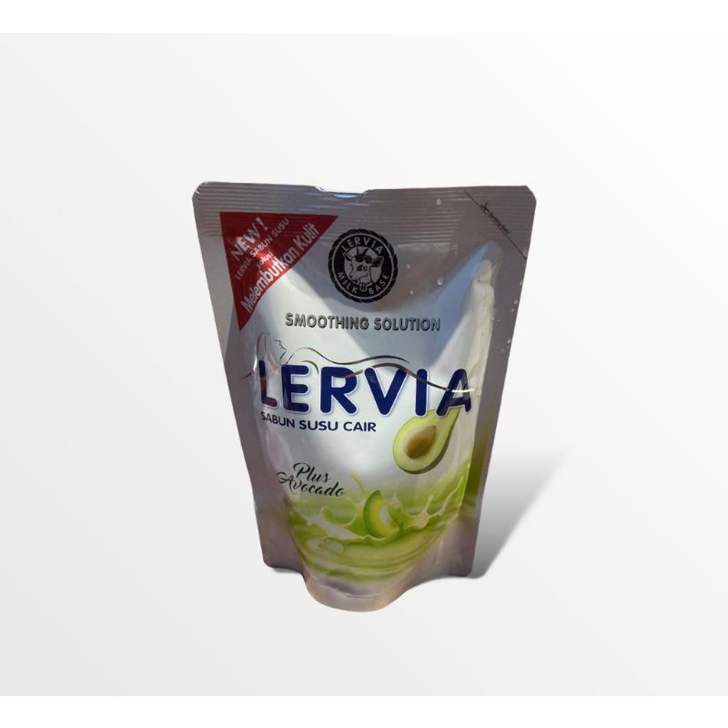 sabun cair lervia avocado