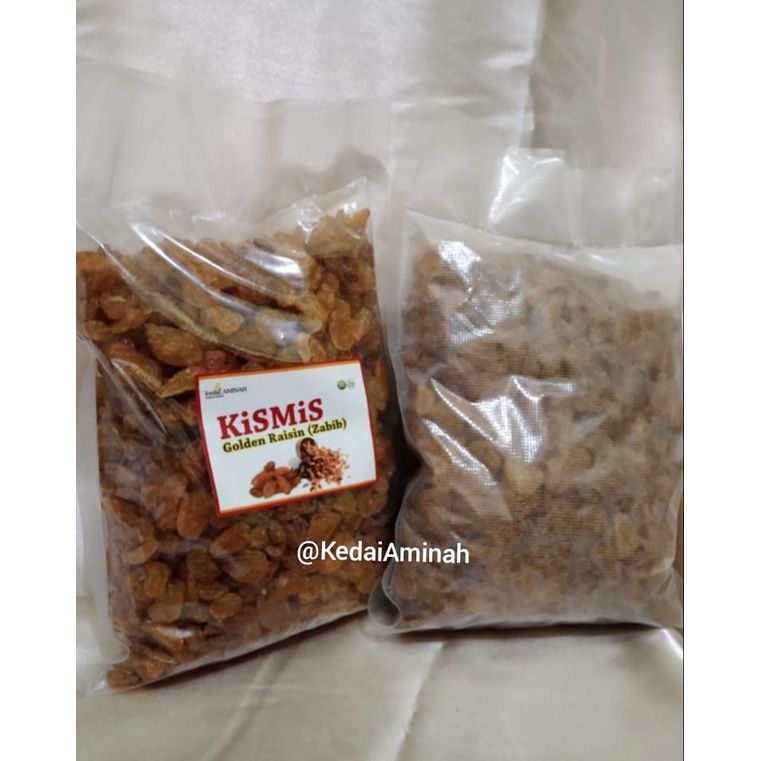 

Kismis Raisin (asam manis), 1000 gr