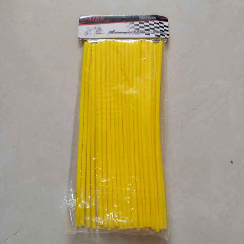 Cover Ruji Pipet Jari Jari Motor 240mm 185mm 1pack isi 36pcs