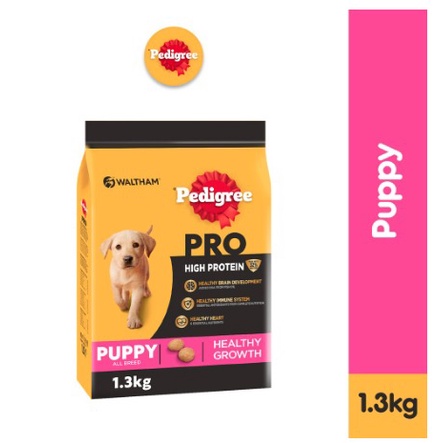 PEDIGREE DRY HIGHPRO PUPPY 1,3KG