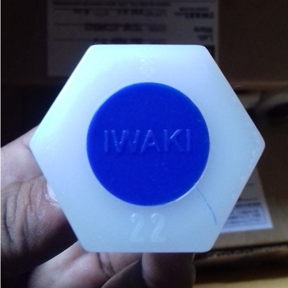 Plastic Stopper 1000 ml IWAKI