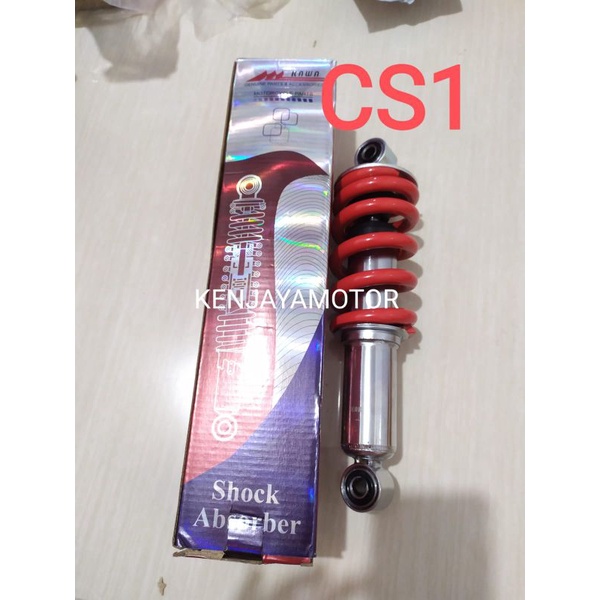 SHOCKBREAKER MONOSHOCK CS1 KUALITAS SUPER