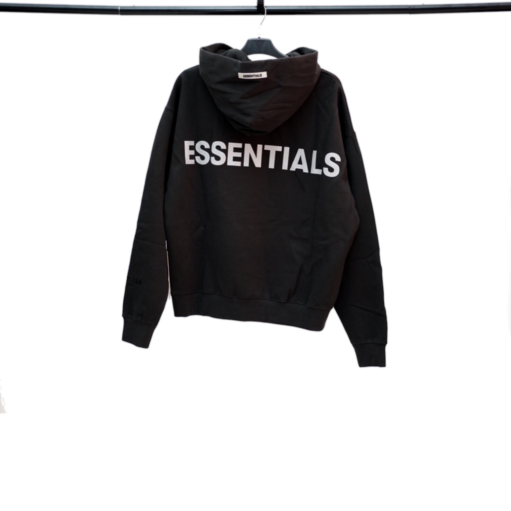 ESSENTIALS REFLECTIVE HOODIE