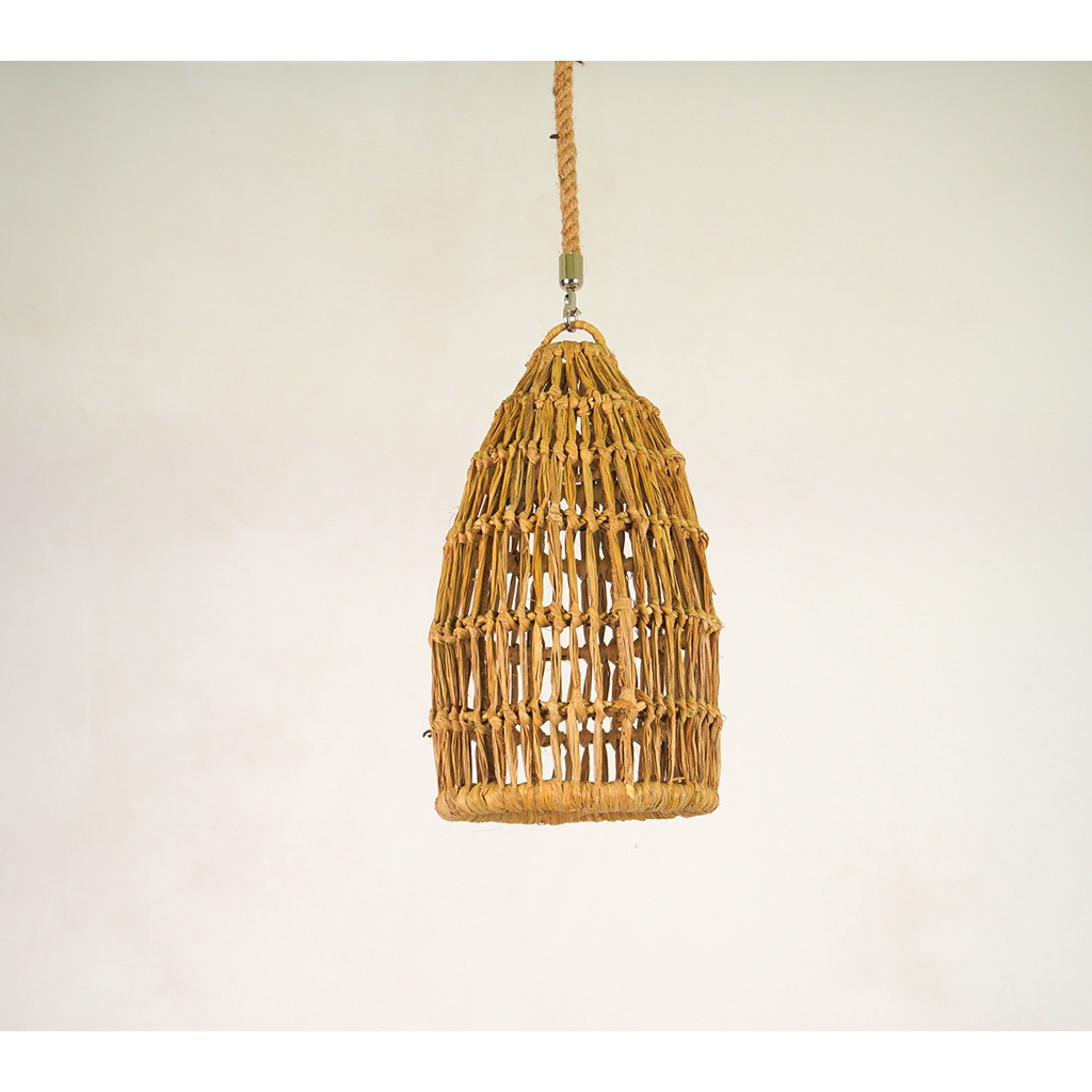 Lampion Ty Mini Peluru / Kap Lampu / Gajih / Serat Gebang