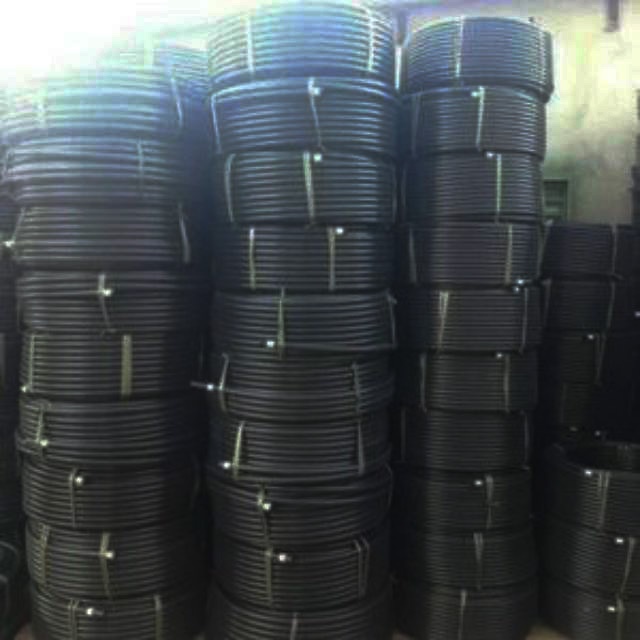 PROMO Selang Air PE 11 7 mm Hidroponik 1 Rol Permeter Selang Irigasi Sprayer Ferigasi Drip Air