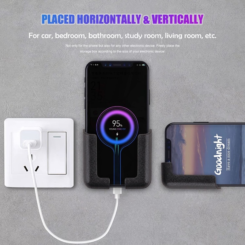 Holder Handphone / Remote Control Untuk Mobil
