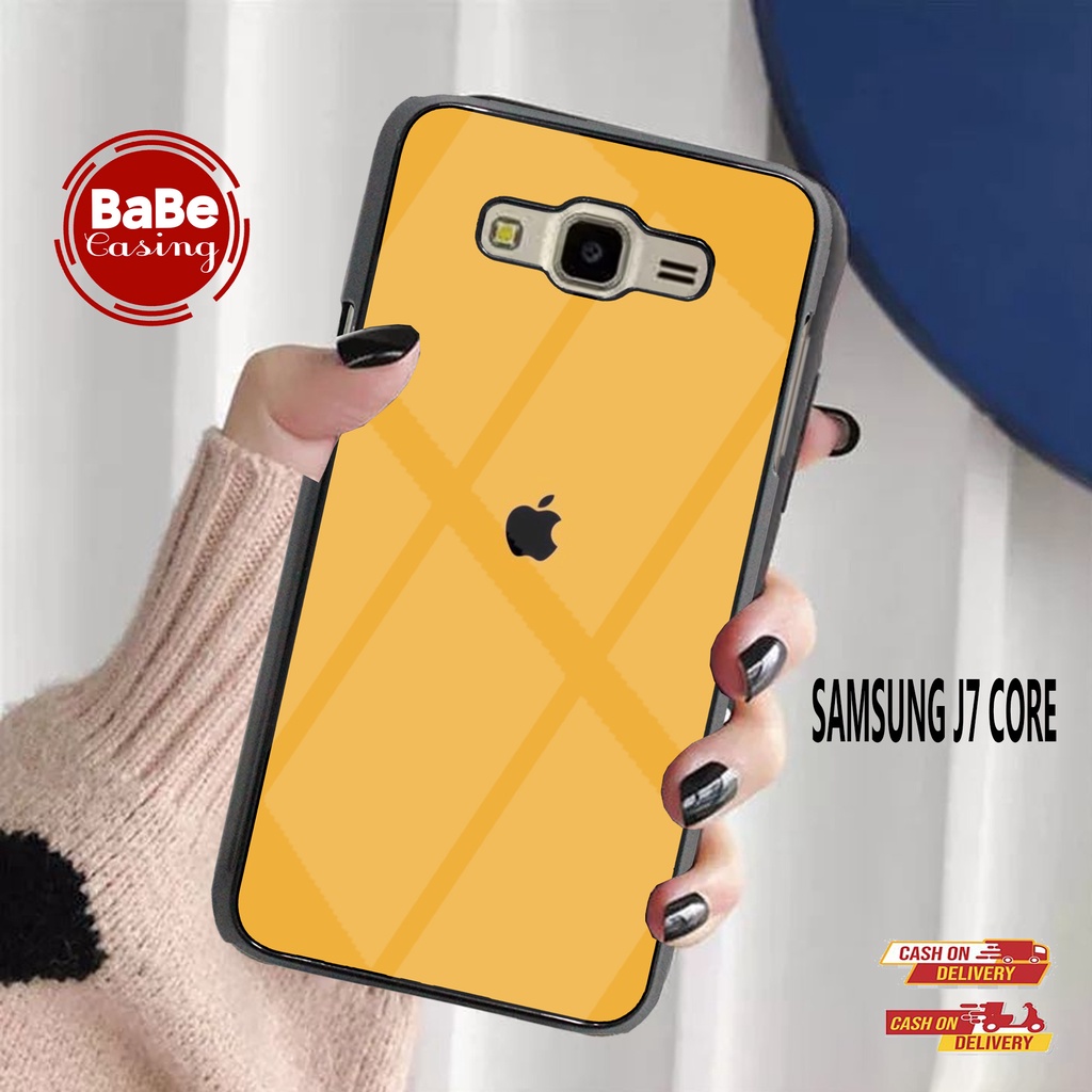 Case SAMSUNG J7 CORE - Casing Hp SAMSUNG J7 CORE - [ APEL 02 ] - Case Hp - Casing Hp - Softcase SAMS