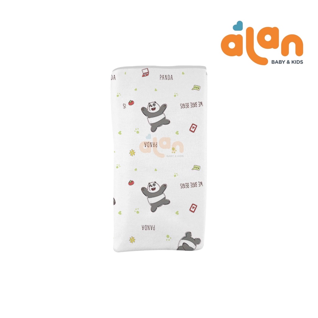 Fluffy Bedong We Bare Bears Lisensi Isi 3 Pcs ( FY-BDGL/3 )