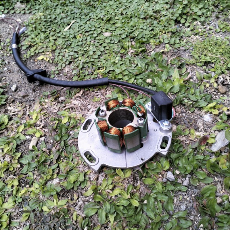 Sepul Pengapian Yz Fulwave dan Soket cdi upgrade