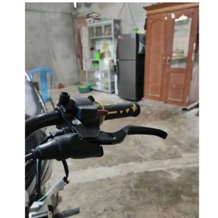 Ter Murah Handle Kiri Kopling / handle rem kiri racing model rcb bisa semua jenis motor beat mio vario satria vixion dll