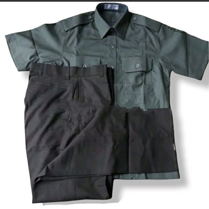 COD SHOPE BAJU PDH TNI JATAH/BAJU PDH/CELANA PDH TNI
