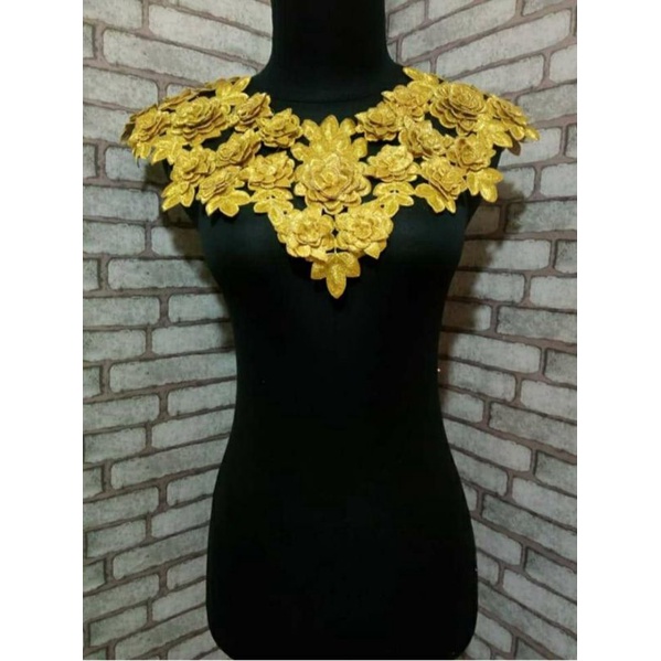 renda bungaraya/renda bordir berkualitas/renda bordir tempel/renda bordir top/renda bordir trend/ren