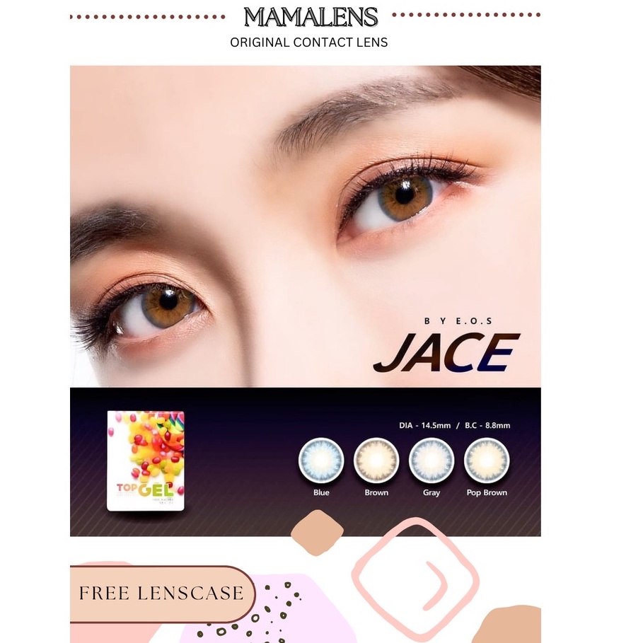 SOFTLENS TOP GEL MOONLIT &amp; PRINCESS ( NORMAL )