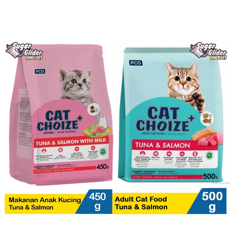 CAT CHOIZE+ Makanan Kucing Premium Cat Food CC Plus Adult Kitten cat choize+ catchoize+ choize plus