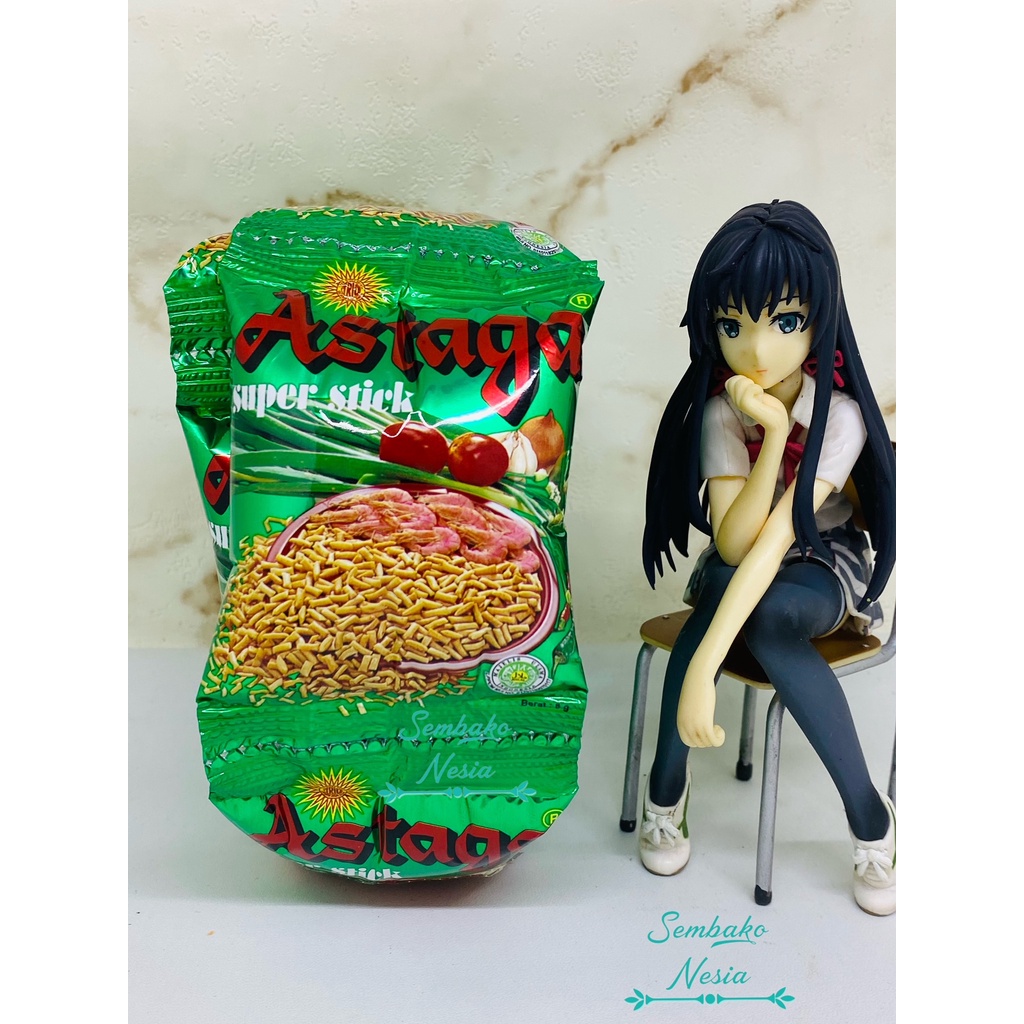 

Astaga Super Stick 8gr x 10pcs