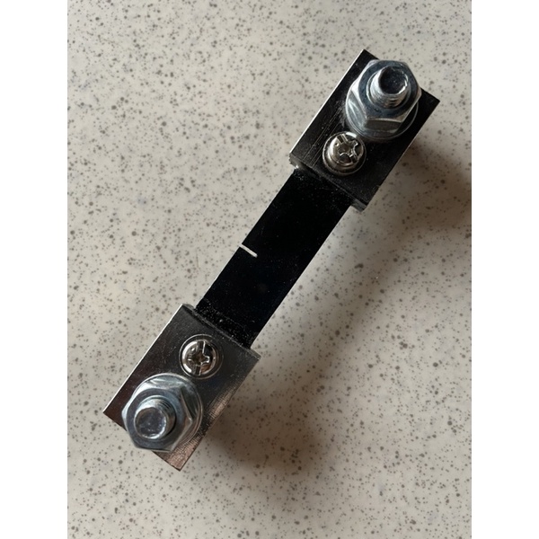 R Shunt 100A Resistor Shunt 100 Amper