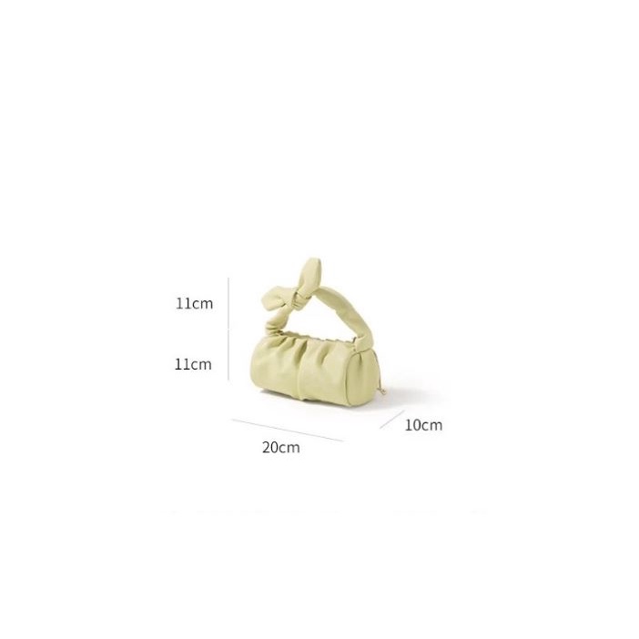 Tas Selempang Kulit Wanita DompetHp Cewek Rantai Luxury Mini Bag J187