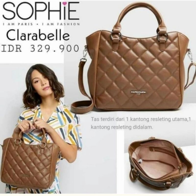 Tas Sophie Clarabelle