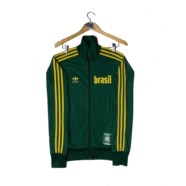 Tracktop Adidas Brazil