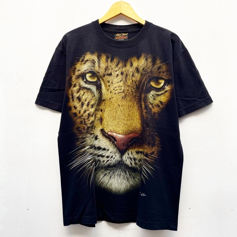 Kaos Rock Change Animal