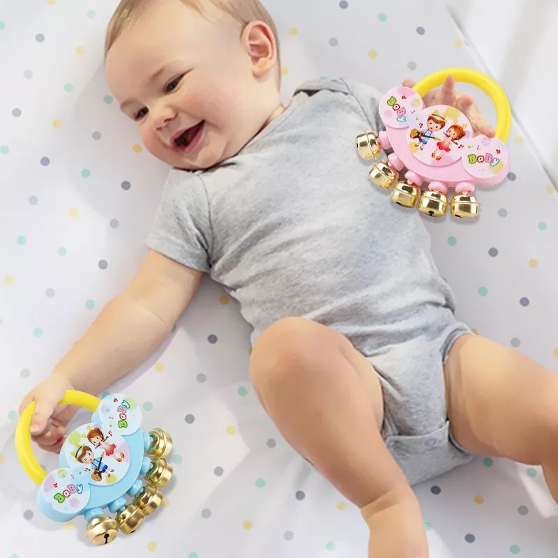 Aneka Model Mainan Rattle Bayi Kerincingan Lucu