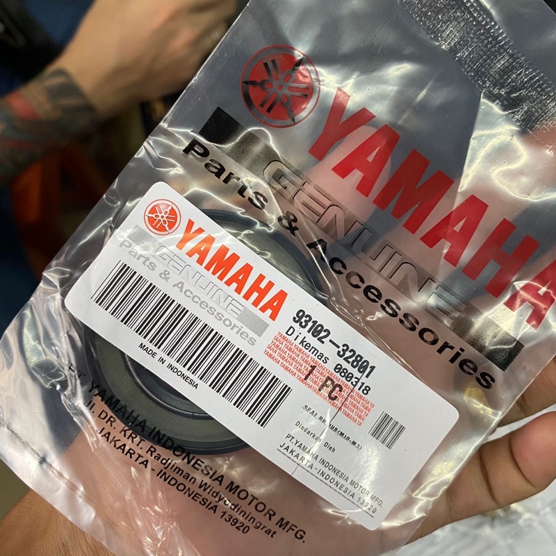 Seal as roda belakang Mio 125 M3 XEON Mio Z