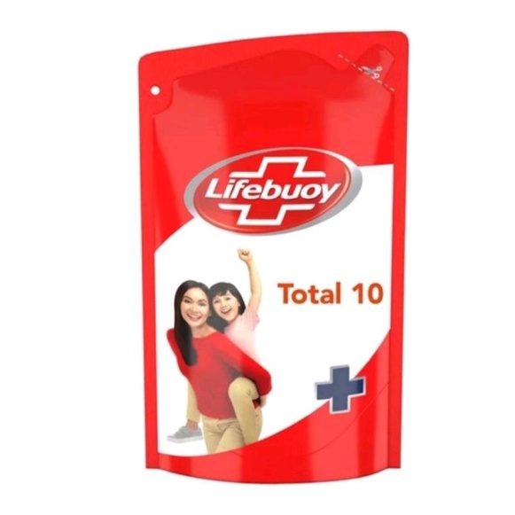 Lifebuoy Sabun Cair Refill 250ml