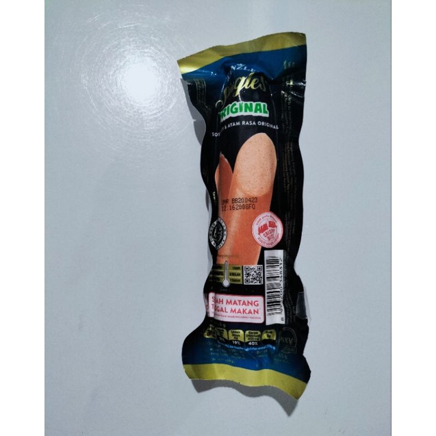 

Sosis kanzler singels original