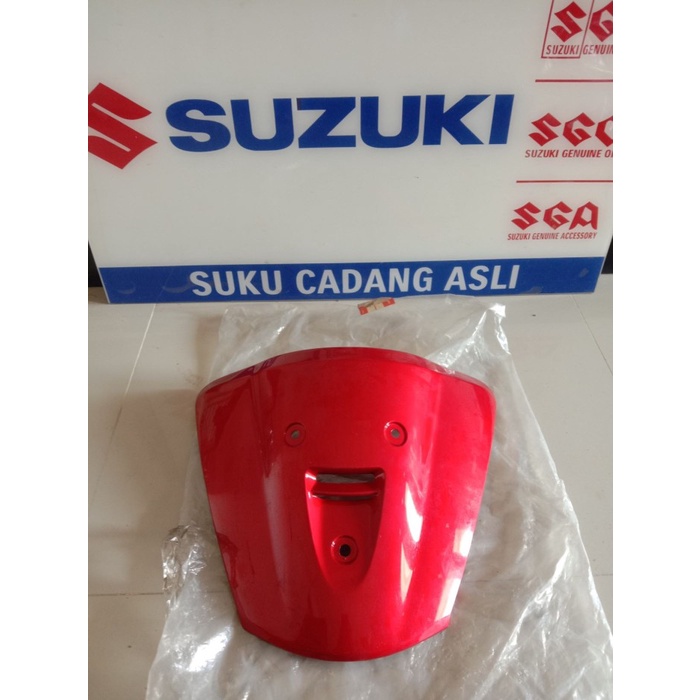 panel dasi depan Suzuki tornado shogun kebo merah original