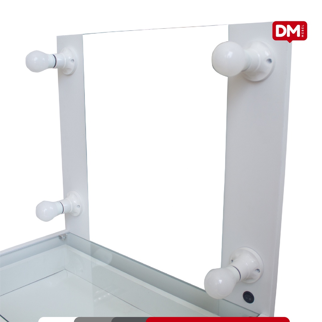 Meja Rias Kelly DS60 - DM Mebel