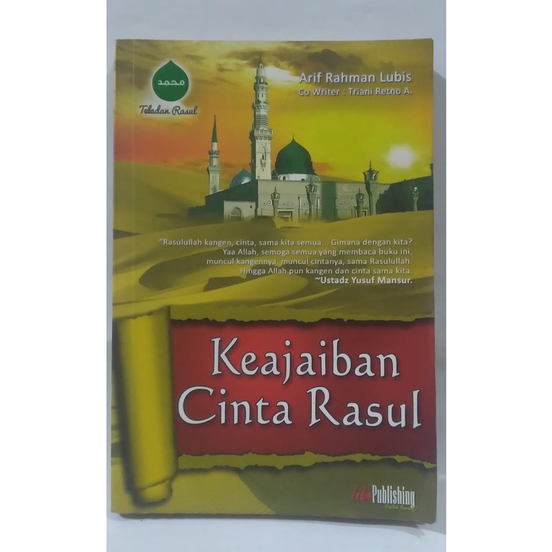 Keajaiban Cinta Rasul