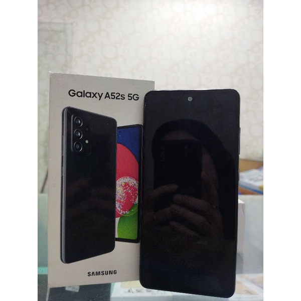 samsung a52s 5G 8/128 second fullset