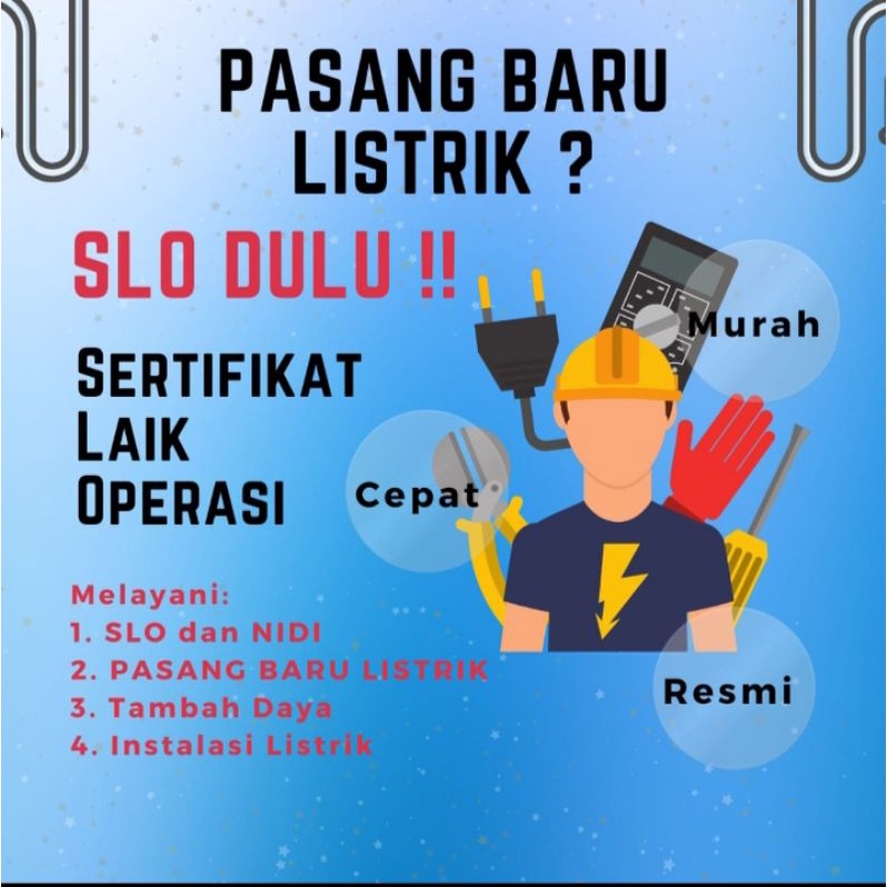 

Cetak SLO dan NIDI Resmi berlisensi TERMURAH
