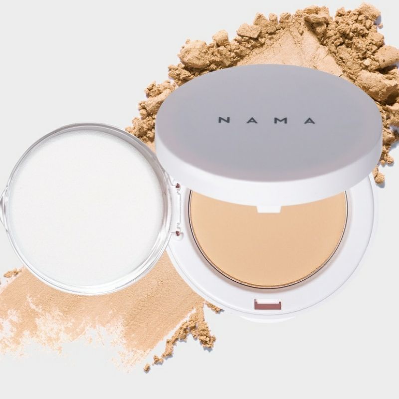 NAMA POWER POWDER MATTE FINISH COMPACT