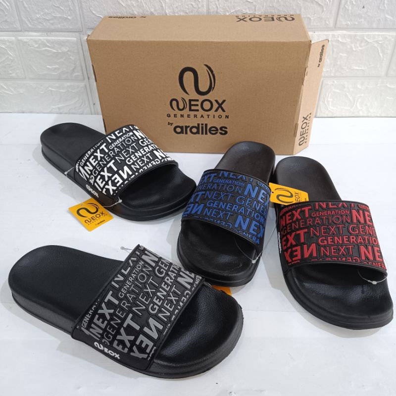 Sandal Slip On Neox by Ardiles tipe Metaverse size 39-44