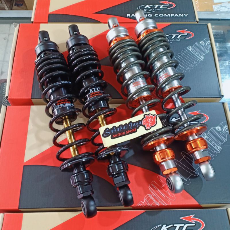 Shock KTC RAZOR PRO Klik Rebound Rx King Tiger Kharisma Blade Smash Supra X 125 Supra Fit Revo Absol