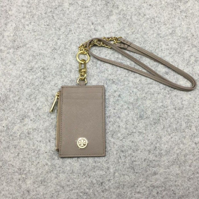 

Name Tag Name Tag Holder Tory Burch Lanyard